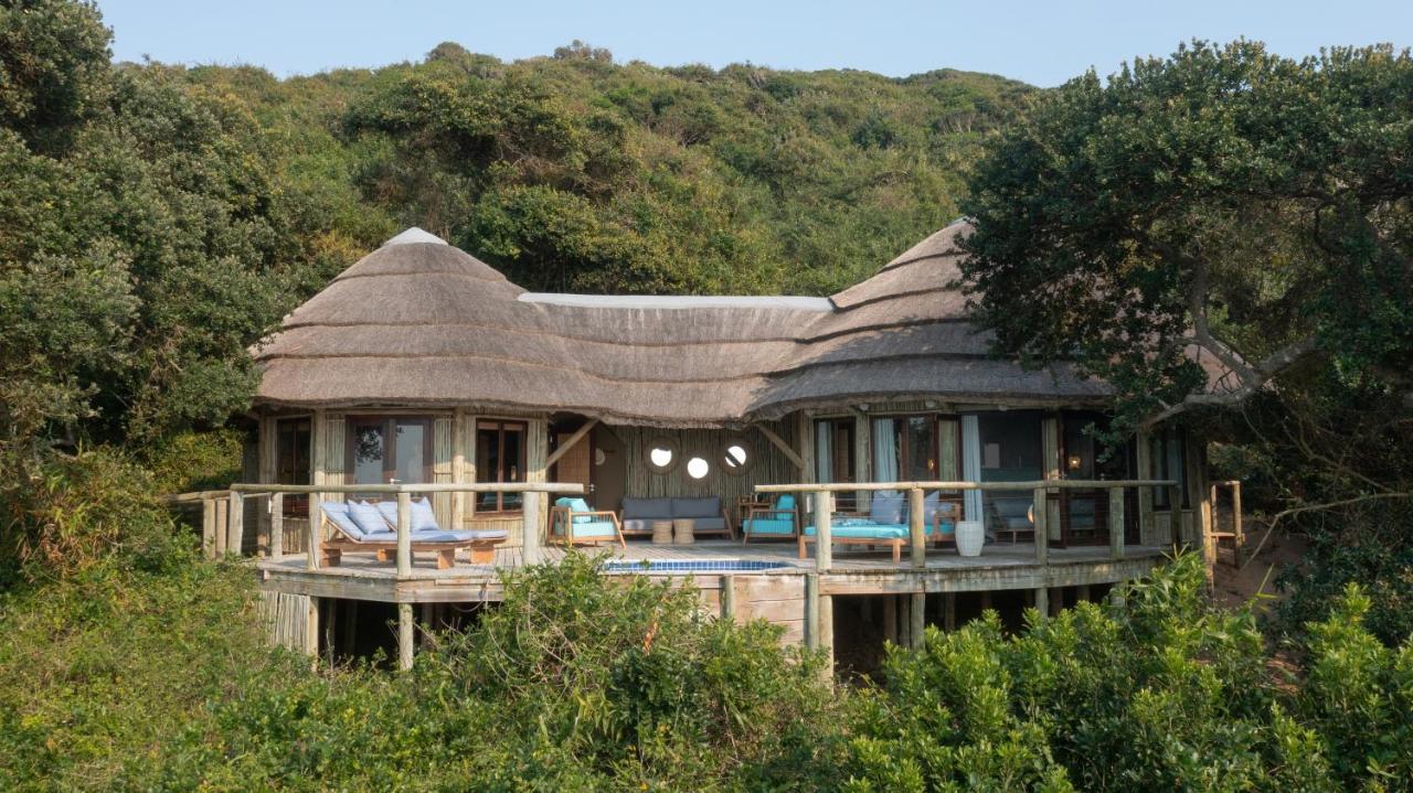 Thonga Beach Lodge Mabibi Exterior foto